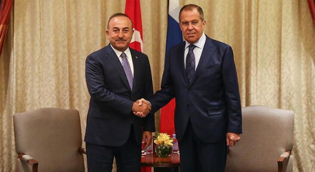 Çavuşoğlu, Rus mevkidaşı Lavrov'la ele alacakları başlıkları sıraladı