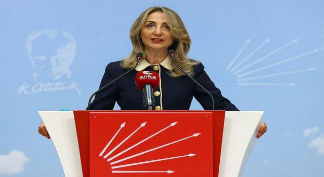 CHP'nin kadınları konu kendi tacizlerine gelince ağızlarını bıçak açmadı