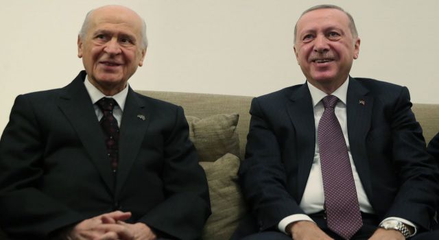 Cumhur İttifakı dağılacak mı sorusuna, Bahçeli'den yanıt!