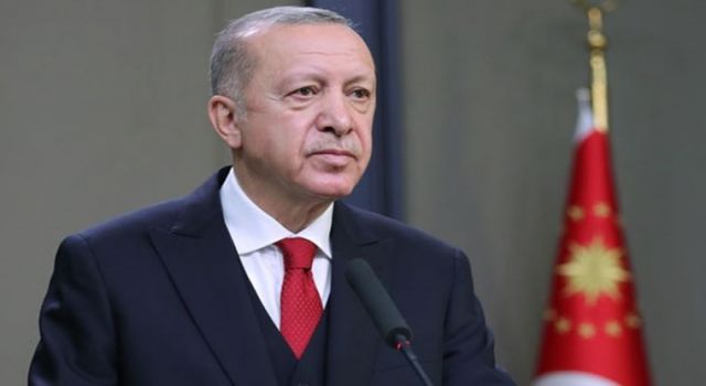 Cumhurbaşkanı Erdoğan: "Aşı geldiğinde biz de tüm arkadaşlarımızla birlikte aşı olacağız"