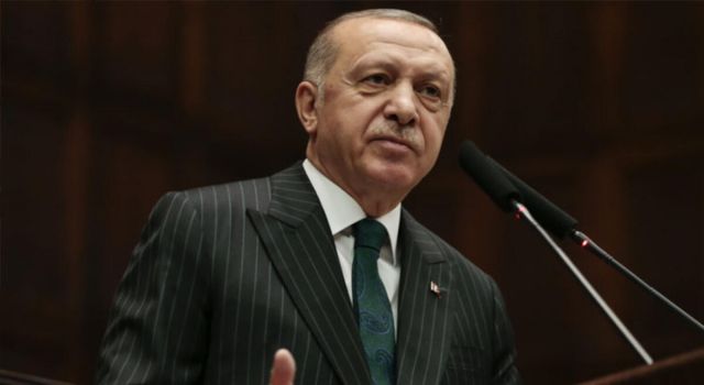 Cumhurbaşkanı Erdoğan'dan 10 Aralık İnsan Hakları Günü mesajı