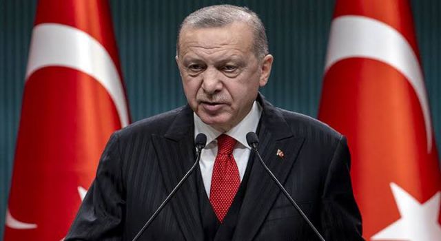 Cumhurbaşkanı Erdoğan'dan önemli açıklamalar