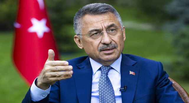 Cumhurbaşkanı Yardımcısı Fuat Oktay: "Irkçılık tüm insanlığa karşı işlenmiş bir suçtur"