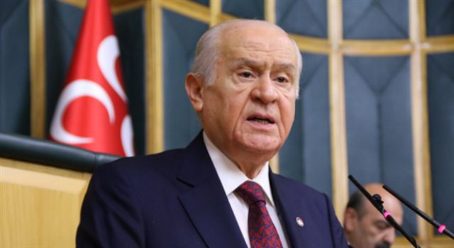 Devlet Bahçeli'den Gaziantep'te hastane yangınında hayatını kaybedenler için taziye mesajı