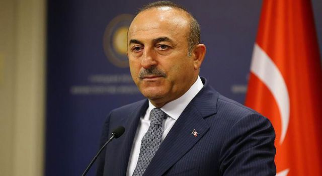 Dışişleri Bakanı Çavuşoğlu: Sınır bütünlüğü çerçevesinde çözülmesini istiyoruz!