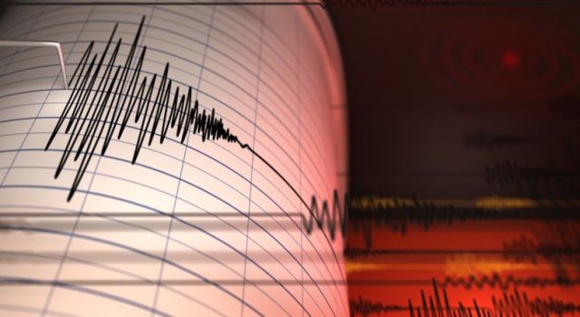 Elazığ’da deprem!