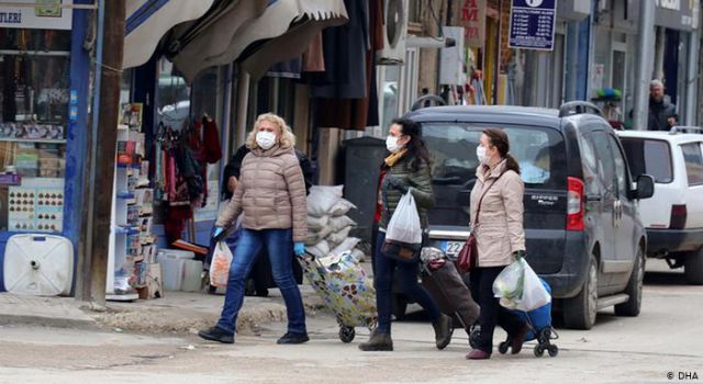 En yüksek günlük ölü sayısı kaydedildi.."Almanya"