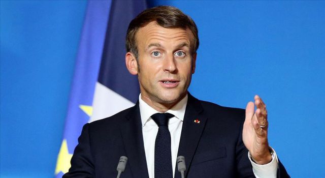 Fransa Macron'dan memnun değil