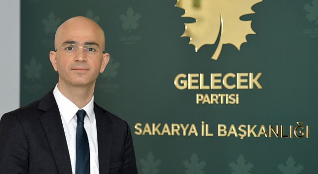 Gelecek Partisi Sakarya Teşkilatı: "Vatana millete zaman kaybettirmeye gerek yok, İl yönetimi olarak toplu istifa ediyoruz"