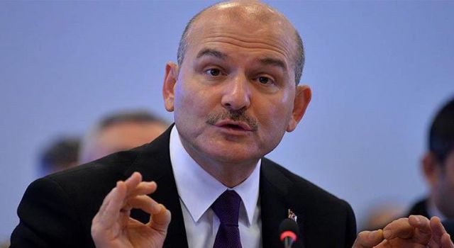 İçişleri Bakanı Süleyman Soylu’dan yanıt: İftira!