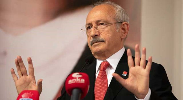 İP'ten Kılıçdaroğlu'na veto!