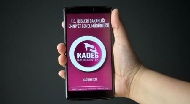 KADES uygulaması 1 milyon indirmeyi aştı!