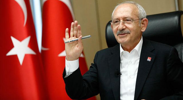 Kemal Kılıçdaroğlu'ndan zilleti şoka uğratan çıkış