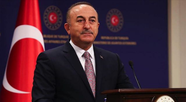 Mevlüt Çavuşoğlu'ndan "Uluslararası İnsani Dayanışma Günü" mesajı