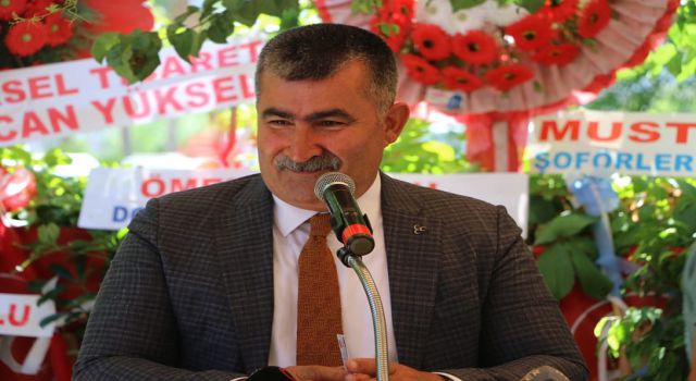 MHP Kozan İlçe Başkanı Nihat Atlı'dan Fransa'ya sert tepki