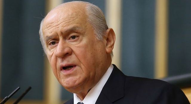 MHP Lideri Bahçeli'den İran'a tepki!