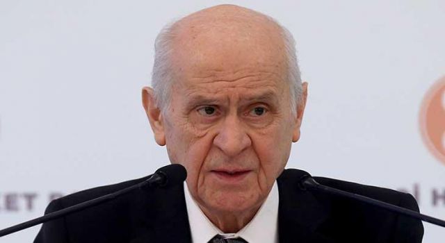 MHP Lideri Bahçeli'den önemli açıklamalar