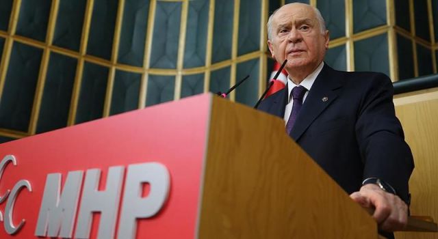 MHP Lideri Bahçeli'den yeni yıl mesajı!