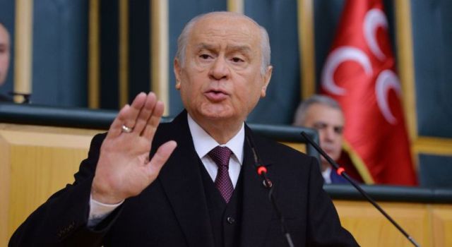 MHP Lideri Devlet Bahçeli’den çok sert HDP çıkışı