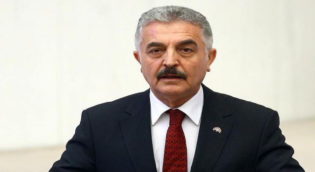 MHP'li Büyükataman: "Devlet Bahçeli, düşmana karşı son kaledir"