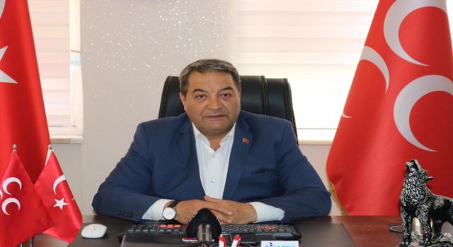 MHP'li Fendoğlu, Gaziantep'te hastanedeki patlama nedeniyle geçmiş olsun mesajı bıraktı