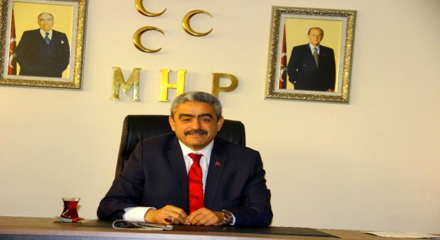 MHP'li Haluk Alıcık, Sarıkamış'ın 106. yıl dönümü dolayısıyla bir mesaj bıraktı!