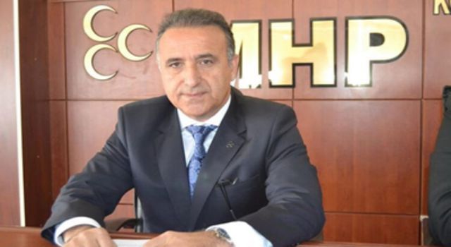 MHP'li Özdemir "Türkiye hasım oldu"