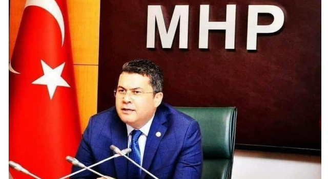 MHP'li Ruhi Ersoy: "Vazgeçersek gök girsin kızıl çıksın!"