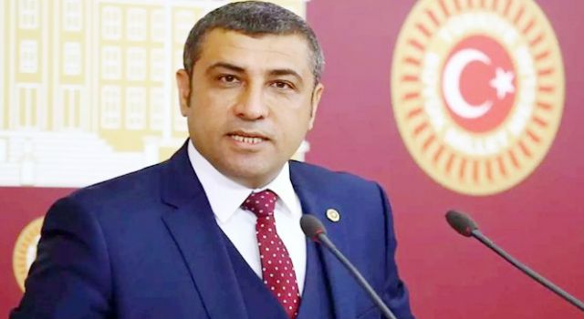 MHP'li vekil Taşdoğan'dan '5 Aralık Dünya Toprak Günü' mesajı