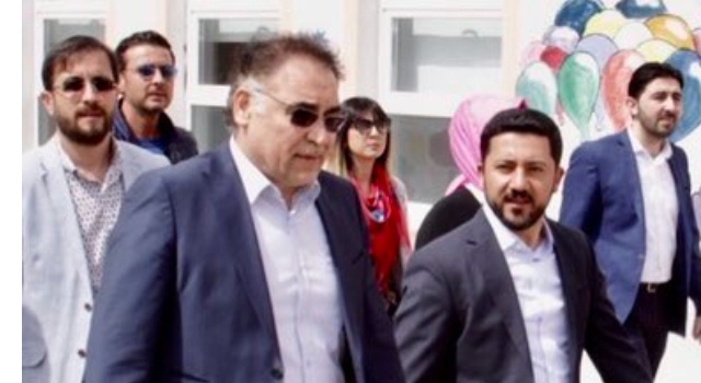 Nevşehir AK Parti Milletvekili Yücel Menekşe'den, Nevşehir Belediyesine geçmiş olsun mesajı