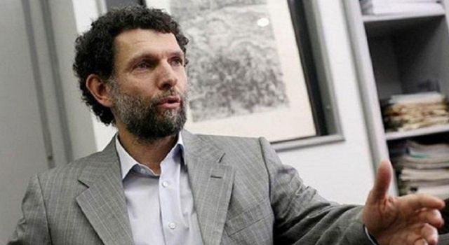 Osman Kavala'nın tutukluğu devam edecek!