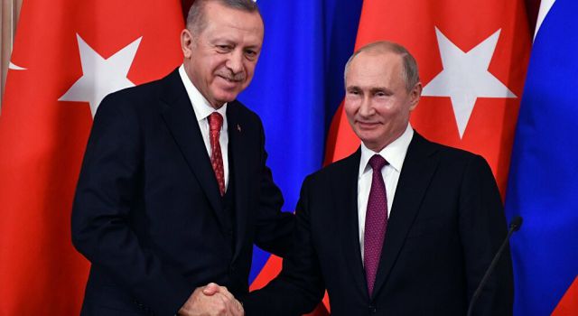 Putin: "Erdoğan sözünde duran adamdır,özü sözü birdir"