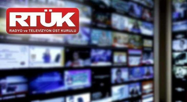 RTÜK'ten, 'konuk' uyarısı