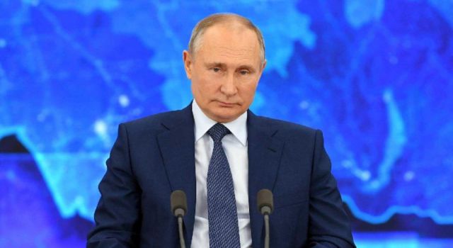 Rusya Devlet Başkanı Vladimir Putin iddiası: "Ölmesini isteseydim, şimdiye ölmüştü!"