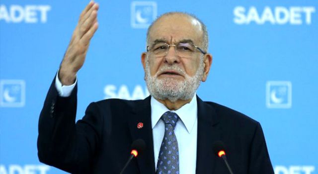 Saadet Lideri Karamollaoğlu, Trump ve Biden'ı kıyasladı