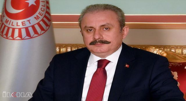 Şentop, Azerbaycan'ın Zafer Günü'nü kutladı