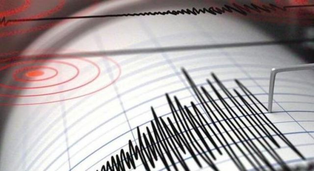 Siirt'te 5 şiddetinde deprem