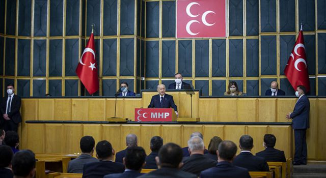 Son dakika haberi: Bahçeli'den CHP'li Başarır'a sert çıkış!