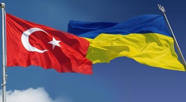 Ukrayna, Türkiye ile savunma alanında anlaşma imzalandı