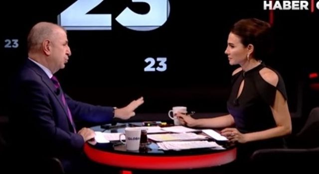 Ümit Özdağ: Bahçeli, Akşener'den daha demokrat!