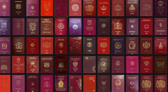 2020'nin en değerli pasaportları işte onlar!