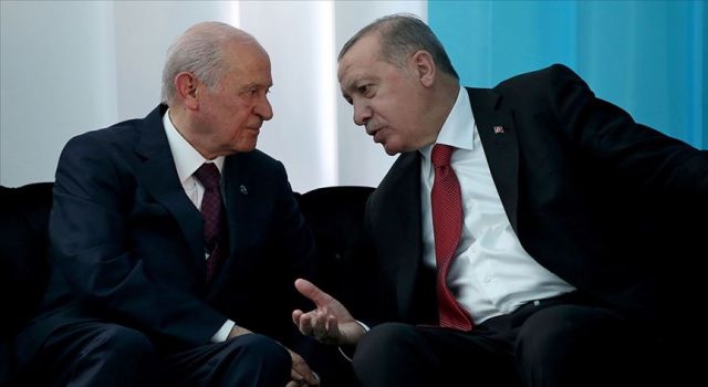 AKP ve MHP seçim sisteminde değişikliğe gidiyor... Yeni sistem nasıl olacak?