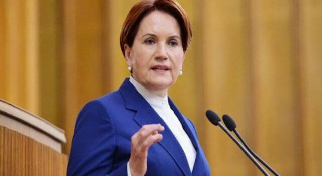 Akşener, İlker Başbuğ'un darbe imalarını enteresan buldu