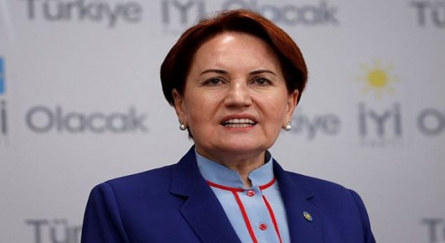 Akşener'den, 'Meral Akşener tek "Akşener" olmak istiyor' yazısı