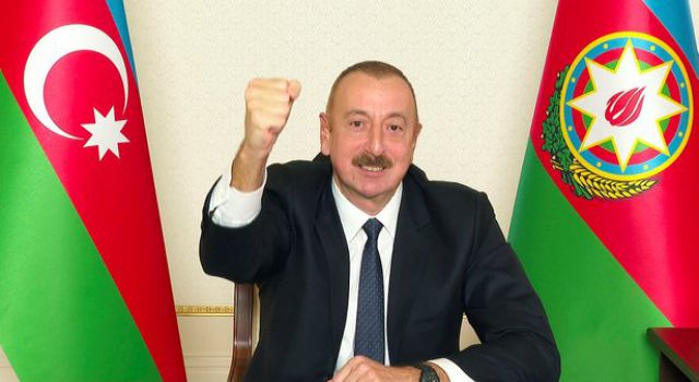 Aliyev, Bu ziyaretler durdurulmalıdır