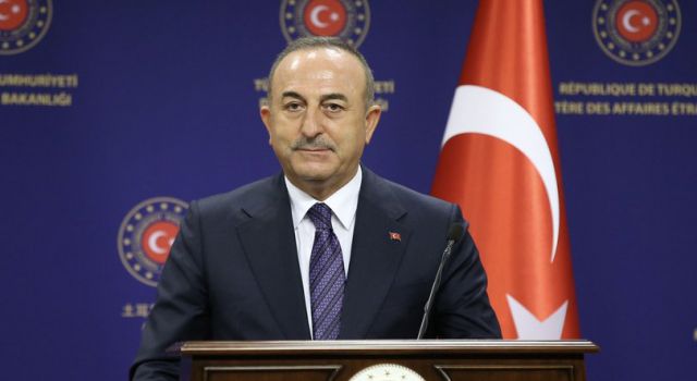 Bakan Çavuşoğlu: "Çalışmaya devam edeceğiz"