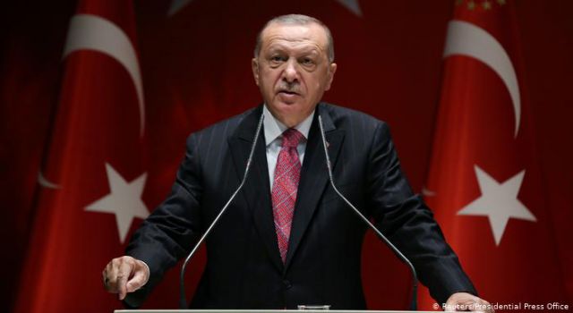 Başkan Erdoğan: "Restoran işletmeciliği konusunda ise, kabine toplantısında değerlendirmesini yeniden ele alacağız"