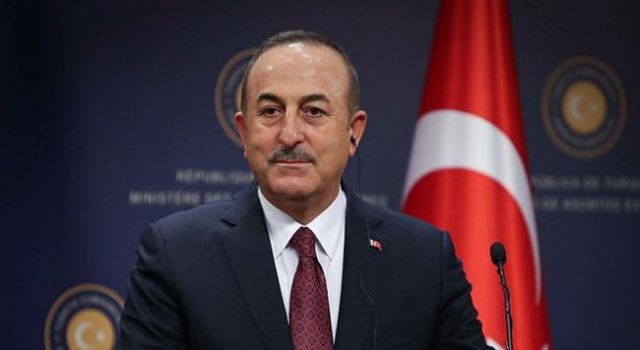 Çavuşoğlu, "Pozitif atmosfer önemli, ama sürdürebilir olması için somut adım gerekli"