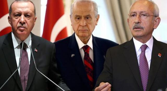 CHP Genel Başkanı Kılıçdaroğlu'ndan Erdoğan ve Bahçeli'ye kritik çağrı!