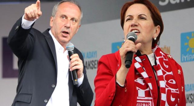 CHP'li İnce'den Akşener'e: İttifak içindeki o haini derhal açıkla